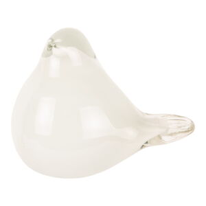 Sklenená soška (výška 12 cm) Fat Bird – PT LIVING