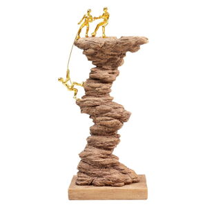 Soška z polyresínu Rock Climb – Kare Design
