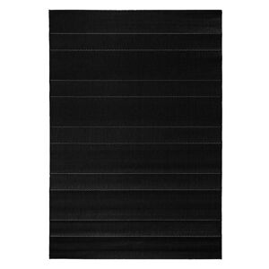 Čierny vonkajší koberec Hanse Home Sunshine, 200 x 290 cm