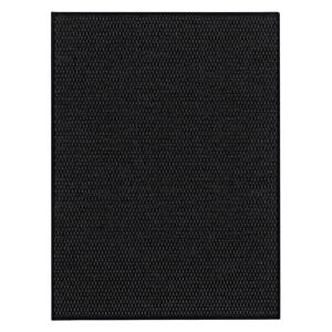 Čierny koberec 160x100 cm Bono™ - Narma