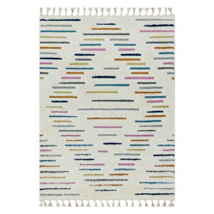 Béžový koberec Asiatic Carpets Harmony, 160 x 230 cm