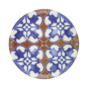 Keramický servírovací tanier Villa Altachiara Ravello, ø 37 cm