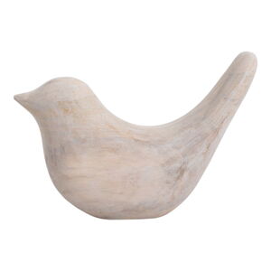 Drevená soška (výška  12,5 cm) Bird – PT LIVING