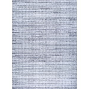 Sivý vonkajší koberec Universal Vision, 50 x 100 cm