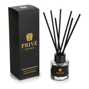 Tyčinkový difuzér Privé Home Muscs Poudres, 50 ml