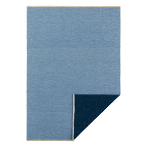 Modrý obojstranný koberec Hanse Home Duo, 200 x 290 cm