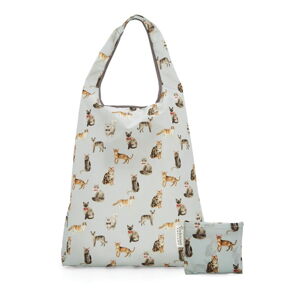 Nákupná taška Cooksmart ® Curious Cats, 44 x 53 cm