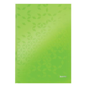 Zelený zápisník Leitz, 80 strán
