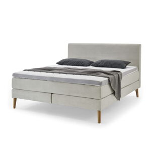 Postele boxspring