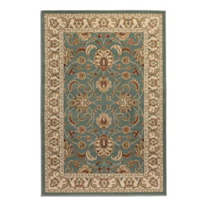 Zelený/béžový koberec 160x235 cm Herat – Nouristan