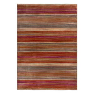 Červený koberec Flair Rugs Rhea, 120 x 170 cm