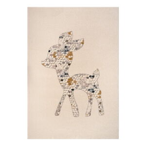 Detský koberec Zala Living Design Little Deer, 120 x 170 cm
