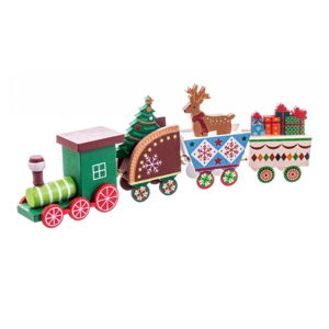Vianočná figúrka Locomotive – Casa Selección