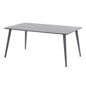 Sivý záhradný jedálenský stôl Hartman Sophie, 170 x 100 cm