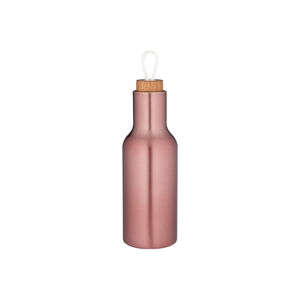 Ružová nerezová fľaša 890 ml Tempa - Ladelle