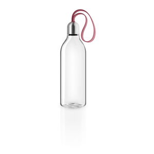 Fľaša na vodu s ružovým pútkom Eva Solo Backpack, 500 ml
