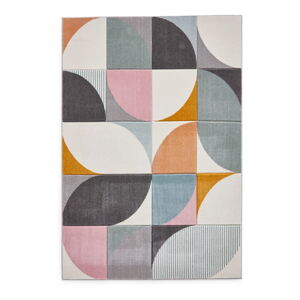 Sivý koberec 80x150 cm Matrix – Think Rugs