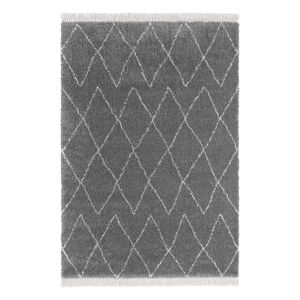 Sivý koberec Mint Rugs Jade, 160 x 230 cm