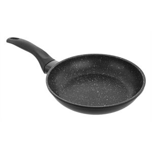 Panvica s nepriľnavým povrchom Pfluon Granit Orion Grande, ⌀ 26 cm