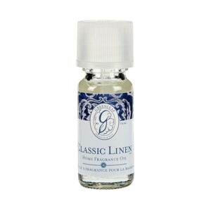 Vonný olej Greenleaf Classic Linen, 10 ml