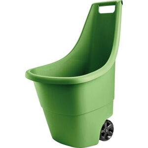 Zelený plastový záhradný kôš Easy go – Keter