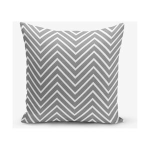 Obliečka na vankúš s prímesou bavlny Minimalist Cushion Covers Moderno, 45 × 45 cm