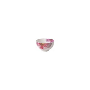 Bielo-ružová porcelánová miska ø 13.8 cm Rose Garden - Villeroy&Boch