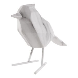 Soška z polyresínu (výška 18,5 cm) Origami Bird – PT LIVING