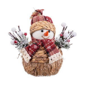 Vianočná figúrka Snowman – Casa Selección