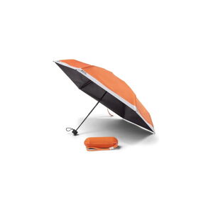 Oranžový skladací dáždnik Pantone