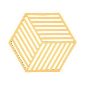 Silikónová podložka pod hrniec 16x14 cm Hexagon - Zone