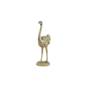 Soška z polyresínu Ostrich – Light & Living