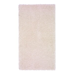 Krémovobiely koberec Universal Aqua Liso, 57 × 110 cm