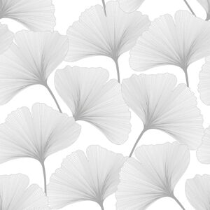 Tapeta 100x280 cm Gingko – Dekornik