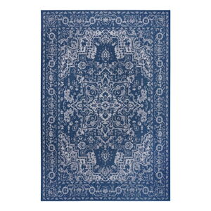 Modro-béžový vonkajší koberec Ragami Vienna, 160 x 230 cm