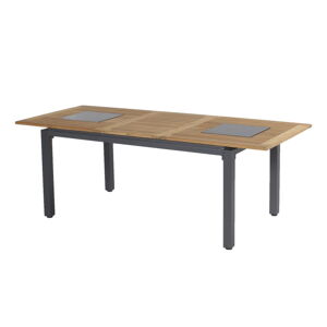 Záhradný jedálenský stôl 100x180 cm Concept – Hartman