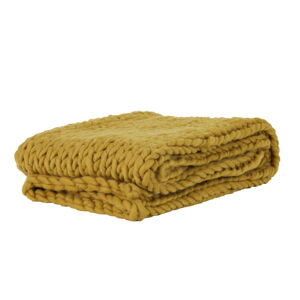 Deka 152x127 cm Knitted - Light & Living