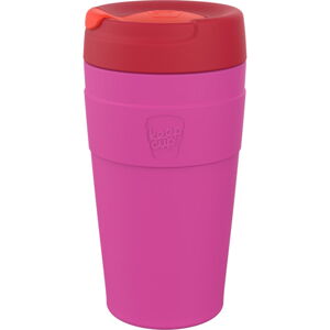 Ružový termo hrnček 454 ml  Helix Thermal Afterglow L – KeepCup