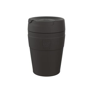 Čierny termo hrnček 340 ml - KeepCup