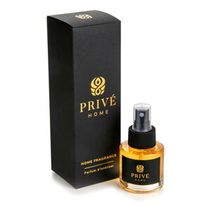 Interiérový parfém Privé Home Tobacco & Leather, 50 ml