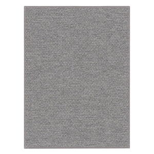 Sivý koberec 200x133 cm Bono™ - Narma