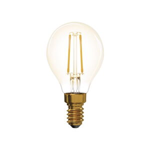 LED žiarovka EMOS Vintage Mini Globe Warm White, 2W E14