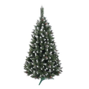 Umelý vianočný stromček borovica strieborná Vianočný stromček, výška 220 cm