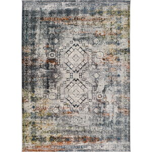 Sivý koberec Universal Alana, 140 x 200 cm