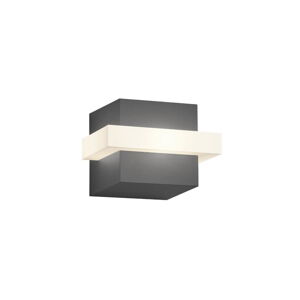 LED vonkajšie svietidlo (výška 10 cm) Mitchell – Trio