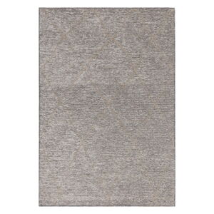 Sivý koberec s prímesou juty 200x290 cm Mulberrry – Asiatic Carpets