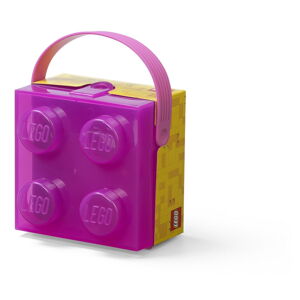 Plastový detský úložný box – LEGO®