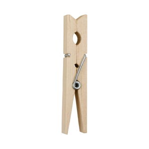 Súprava 36 drevených štipcov na bielizeň Addis Wooden Pegs Pack