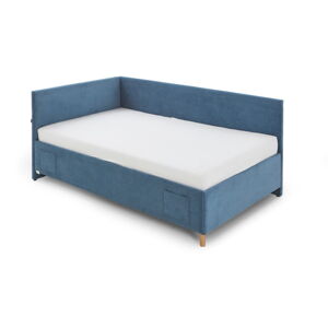 Modrá detská posteľ 90x200 cm Cool – Meise Möbel