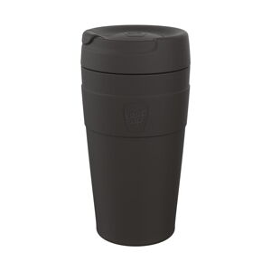 Čierny termo hrnček 454 ml  Helix Thermal Black L – KeepCup